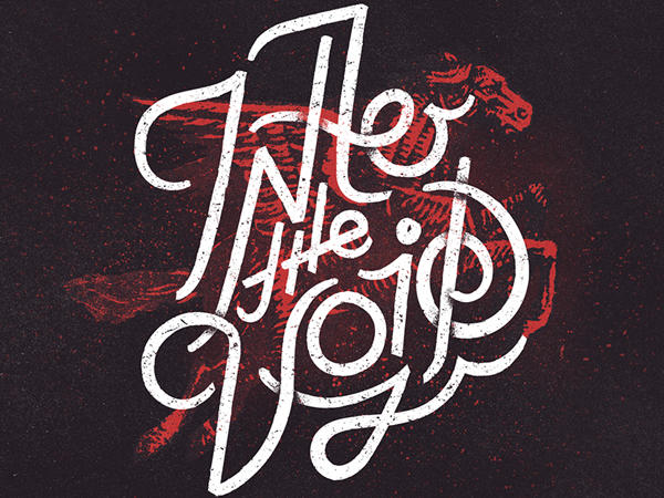 40+ Extremely Creative Typography Designs - 14