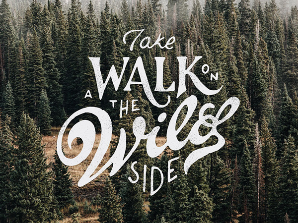 40+ Extremely Creative Typography Designs - 4