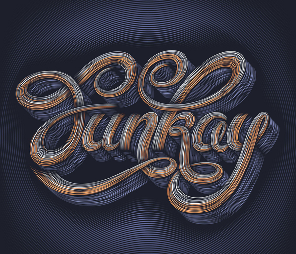 Remarkable Lettering and Typography Design for Inspiration - 13