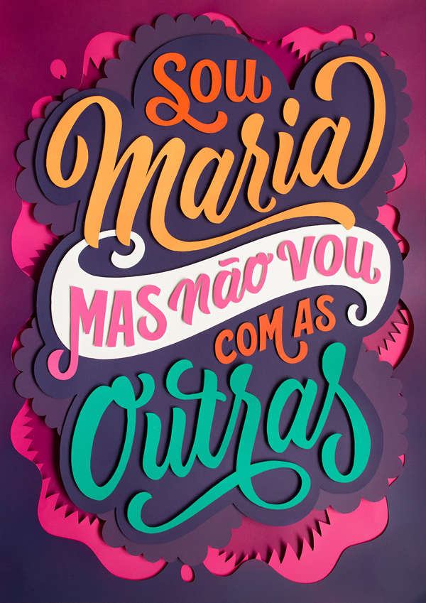 Remarkable Lettering and Typography Design for Inspiration - 15