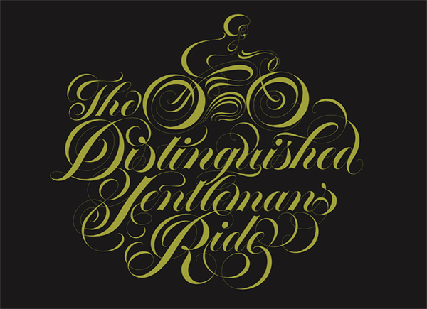 Remarkable Lettering and Typography Design for Inspiration - 22