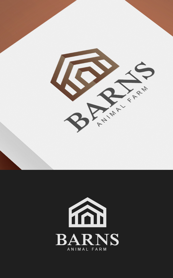 Barns - Animal Farm Logo