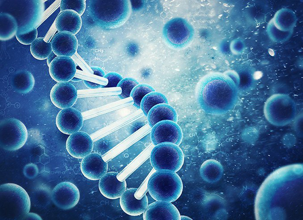 Create This Abstract Medical Image of DNA with Photoshop