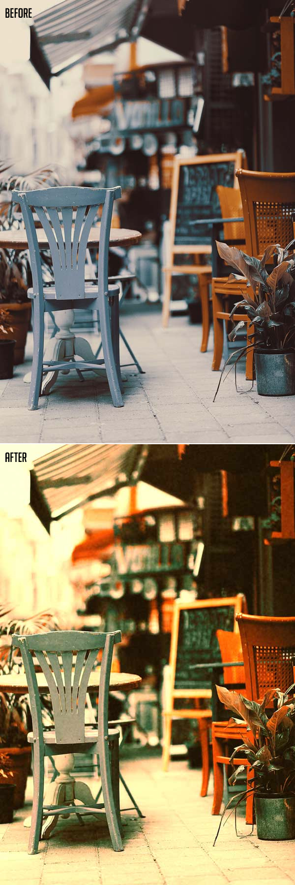 How to Create a Retro Effect in Photoshop Tutorial (Easy steps)