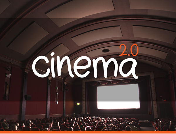 Cinema Free Font