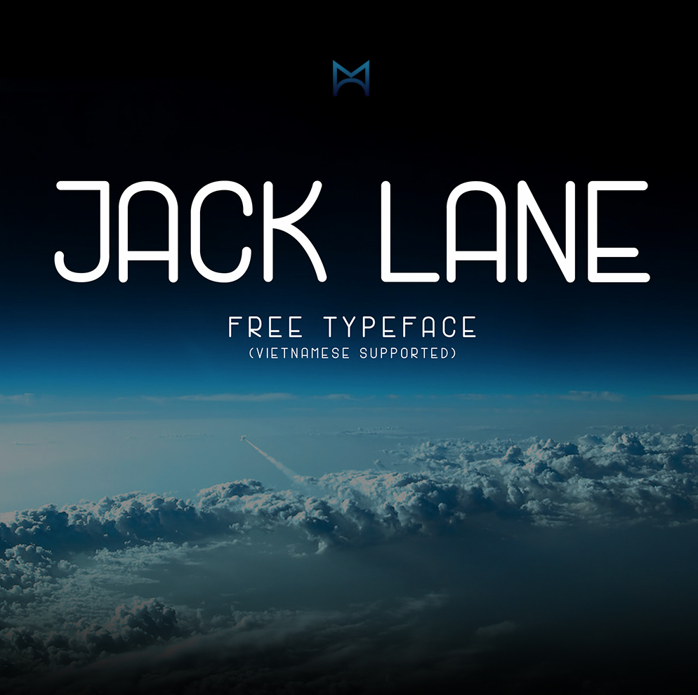 Jack Lane Free Font