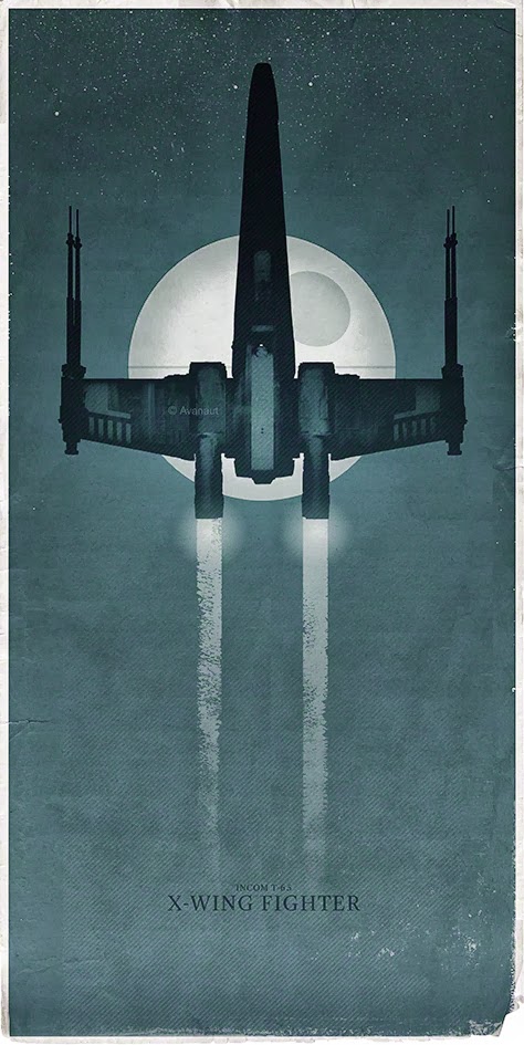 Star Wars Posters