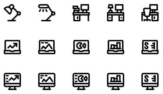 icons for commercial use free