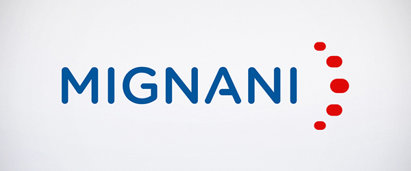 Branding: MIGNANI S.R.L. - Logo design