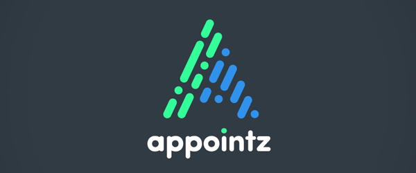 Branding: Appointz - Logo design
