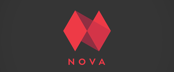 Branding: NOVA - Logo design