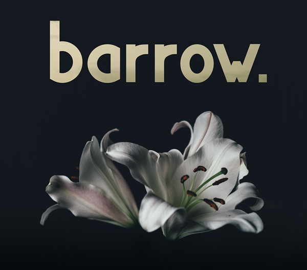Barrow Free Font