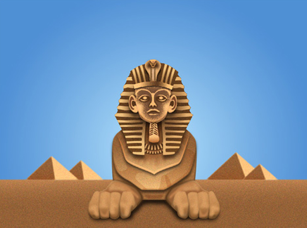 How to Create a Realistic Sphinx in Adobe Illustrator
