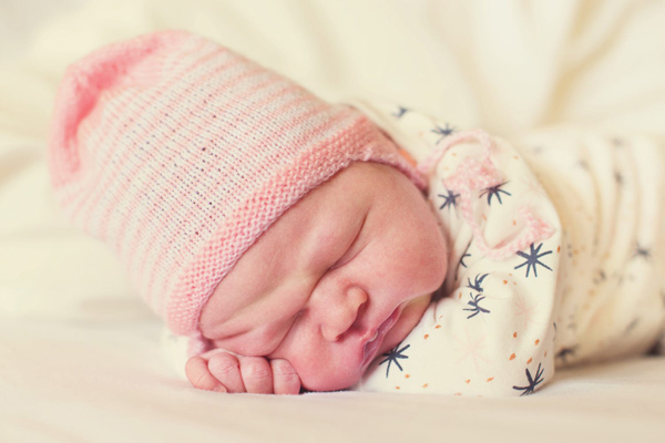 Cute Newborn Baby Photography - 10