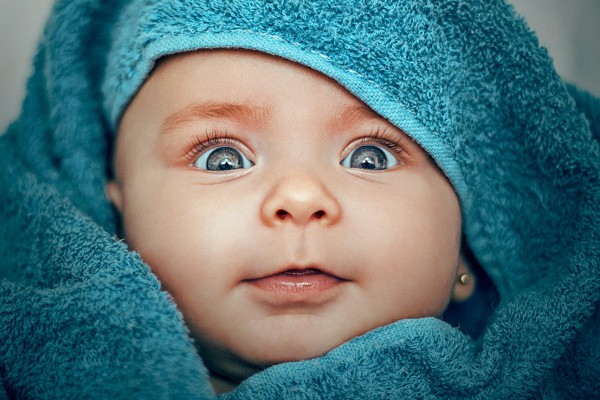 Cute Newborn Baby Photography - 15