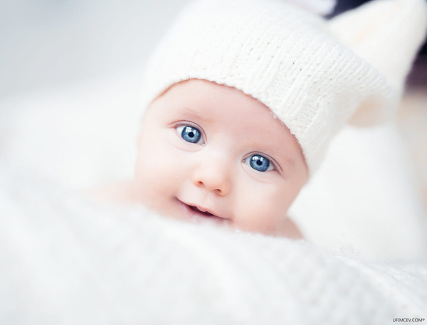 Cute Newborn Baby Photography - 2