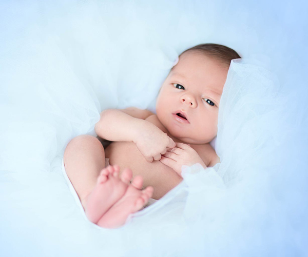 Cute Newborn Baby Photography - 22