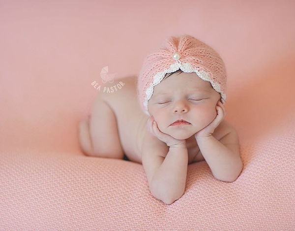 Cute Newborn Baby Photography - 5