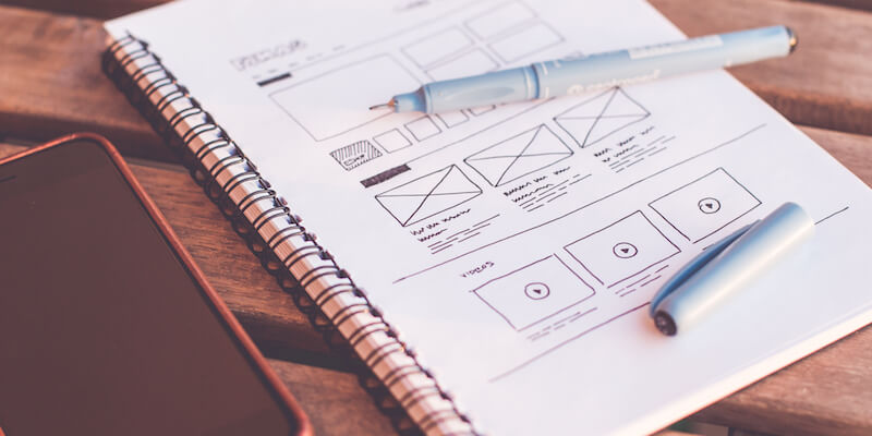 wireframing tools hero