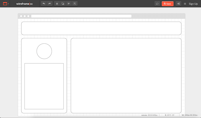 wireframing tools wireframe cc