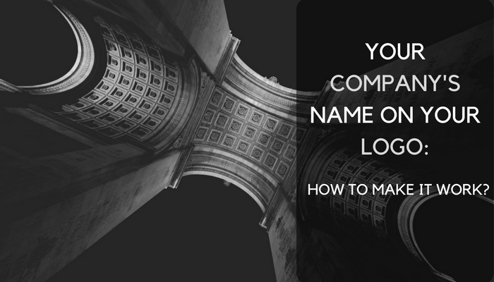 The Company Name On A Logo How To Make It Work IDevie