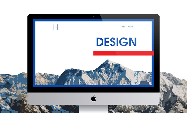 Websites Design with Parallax Effect - 32 Creative Examples - 18