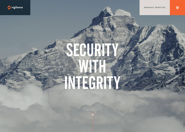 Websites Design with Parallax Effect - 32 Creative Examples - 9