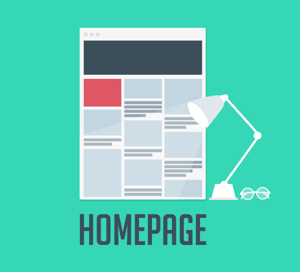 What Should be on Your Website Homepage