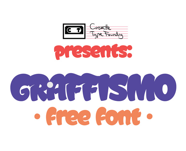 Graffismo Free Font Download