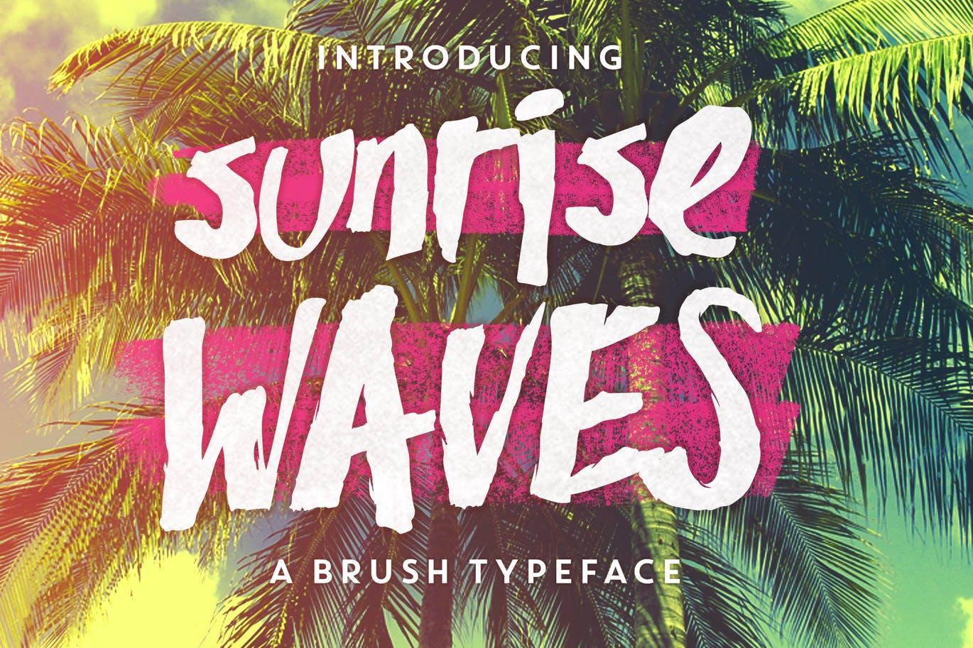 summer website templates sunrise waves