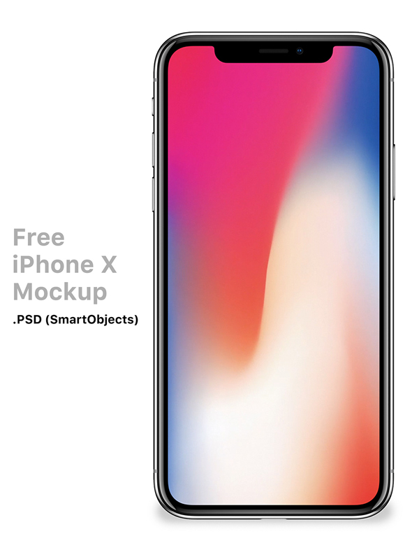 Download Free iPhone X Mockup Templates (28 Mock-ups) - iDevie