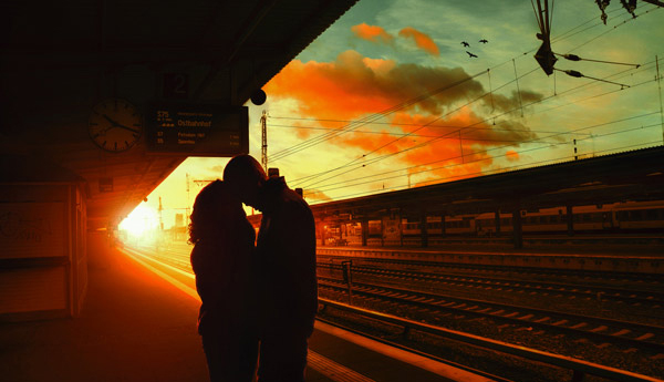 Create a Romantic Photo Manipulation in Photoshop