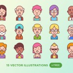 28 Free Vector Graphics Free Download for Commercial Use