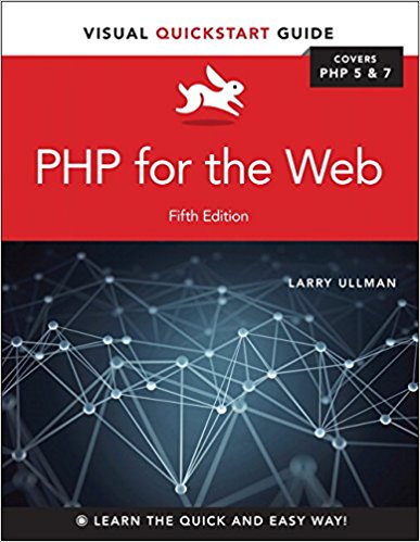 best PHP books 2017