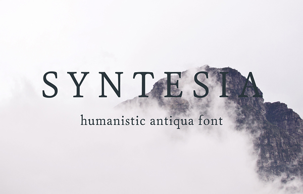 100 Greatest Free Fonts for 2018 - 12