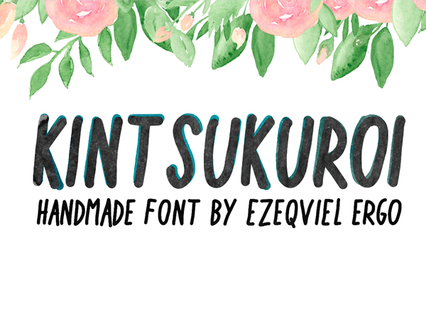 100 Greatest Free Fonts for 2018 - 26