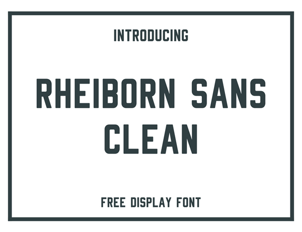 100 Greatest Free Fonts for 2018 - 36