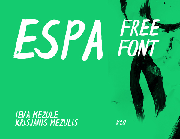 100 Greatest Free Fonts for 2018 - 59