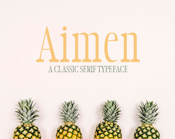 100 Greatest Free Fonts for 2018 - 61