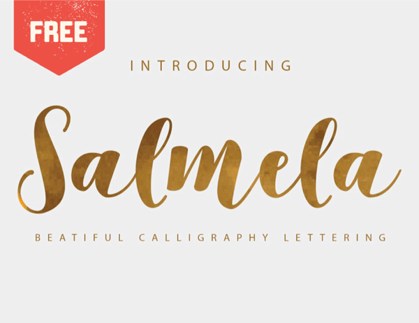 100 Greatest Free Fonts for 2018 - 7