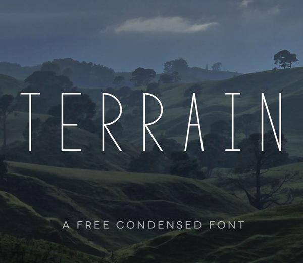 100 Greatest Free Fonts for 2018 - 80