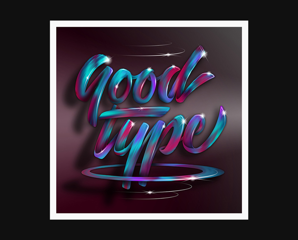 Remarkable Lettering and Typography Designs Of 2018 for Inspiration - 4
