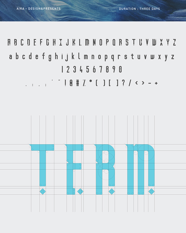 Term Font Free Download