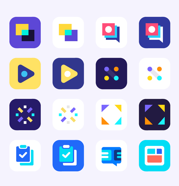 App Icon UI Design