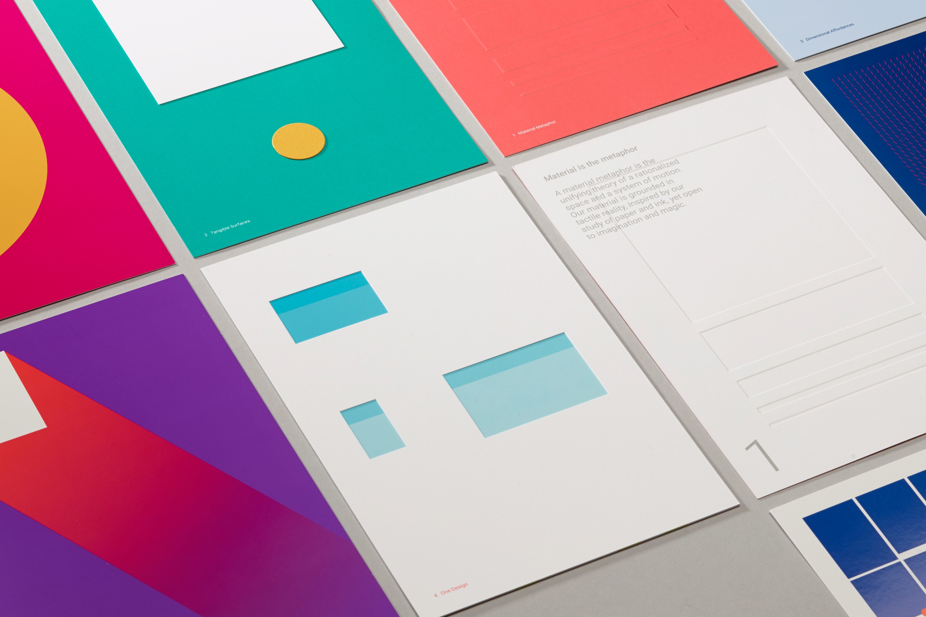 material design tutorial hero