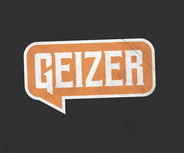GEIZER free fonts