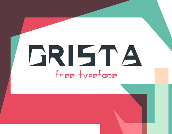 Grista Free Font