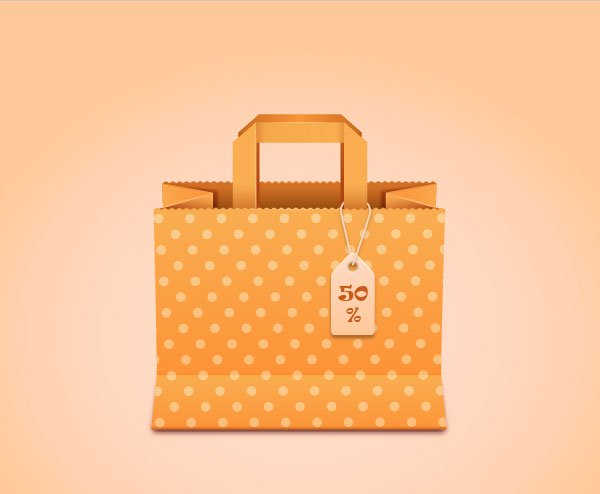 Create a Shopping Paper Bag Tutorial in Adobe Illustrator
