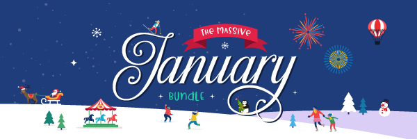 The Massive January Bundle