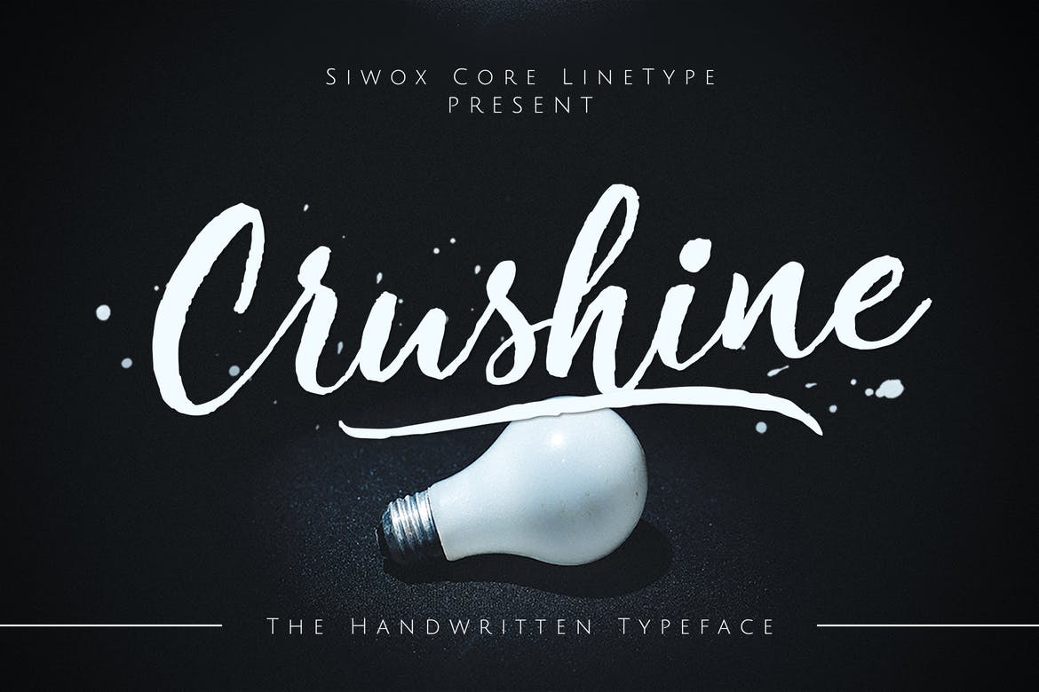 handwritten fonts